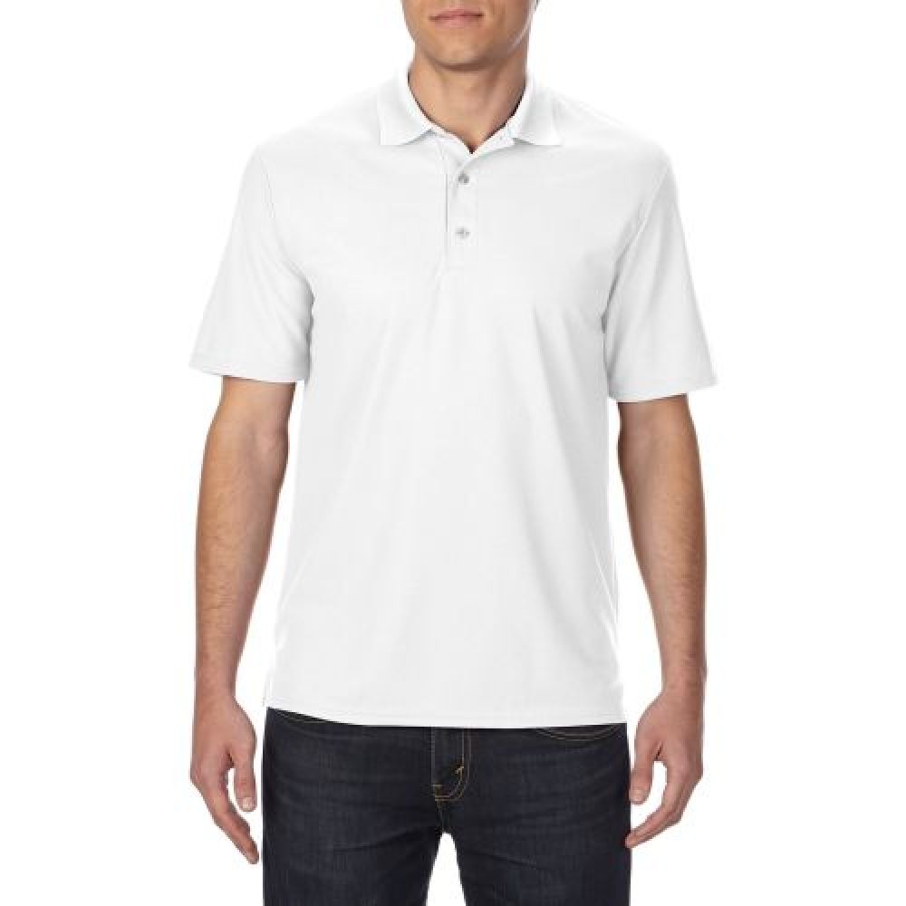 GILDAN POLO DEPORTIVO 100% POL ADULTO 190GR/M2 2XL imagen